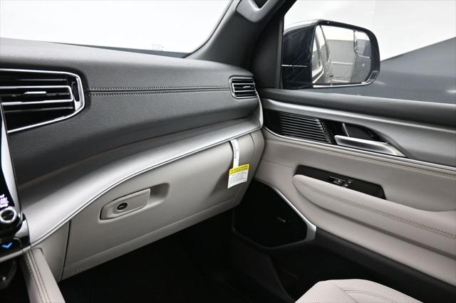 2026 Jeep Grand Wagoneer L Limited Altitude 4x4