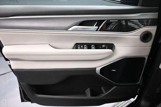 2026 Jeep Grand Wagoneer L Limited Altitude 4x4