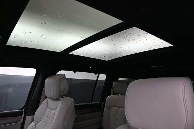 2026 Jeep Grand Wagoneer L Limited Altitude 4x4