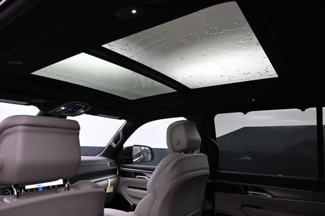 2026 Jeep Grand Wagoneer L Limited Altitude 4x4