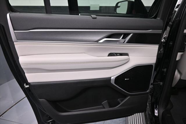 2026 Jeep Grand Wagoneer L Limited Altitude 4x4