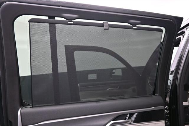 2026 Jeep Grand Wagoneer L Limited Altitude 4x4