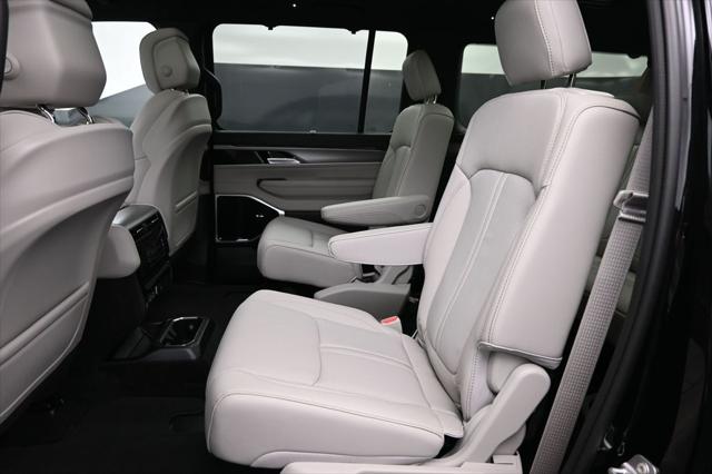 2026 Jeep Grand Wagoneer L Limited Altitude 4x4