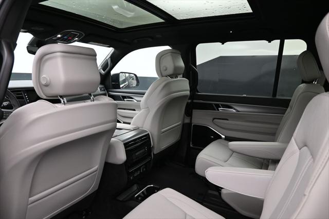 2026 Jeep Grand Wagoneer L Limited Altitude 4x4