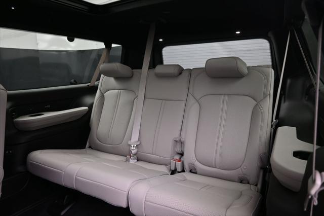 2026 Jeep Grand Wagoneer L Limited Altitude 4x4