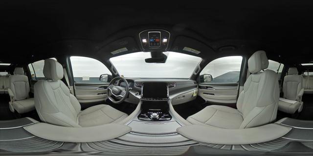 2026 Jeep Grand Wagoneer L Limited Altitude 4x4