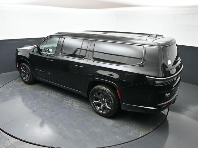 2026 Jeep Grand Wagoneer L Limited Altitude 4x4