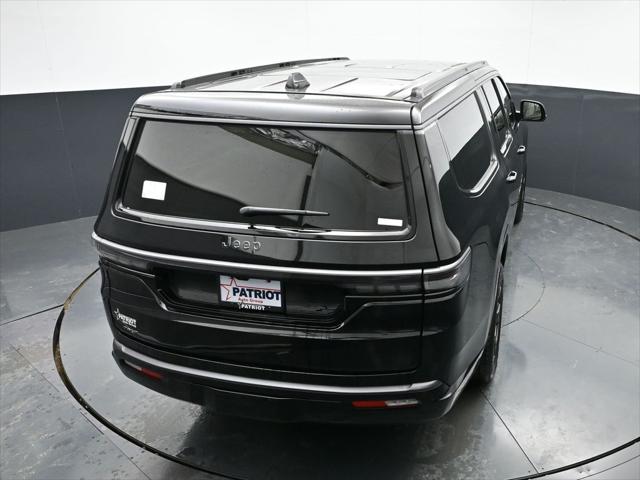 2026 Jeep Grand Wagoneer L Limited Altitude 4x4