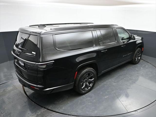 2026 Jeep Grand Wagoneer L Limited Altitude 4x4