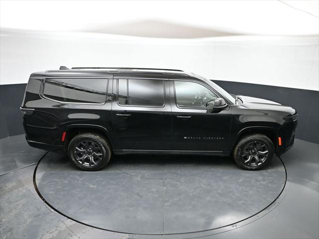 2026 Jeep Grand Wagoneer L Limited Altitude 4x4