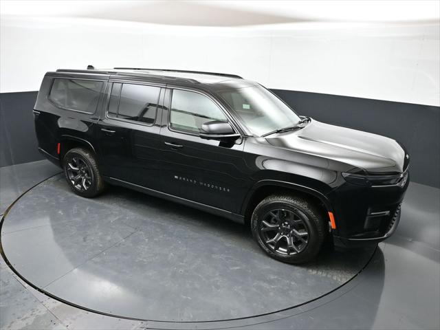 2026 Jeep Grand Wagoneer L Limited Altitude 4x4
