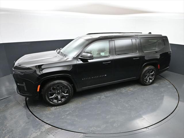 2026 Jeep Grand Wagoneer L Limited Altitude 4x4
