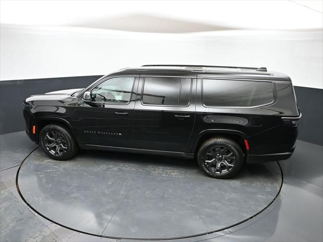 2026 Jeep Grand Wagoneer L Limited Altitude 4x4