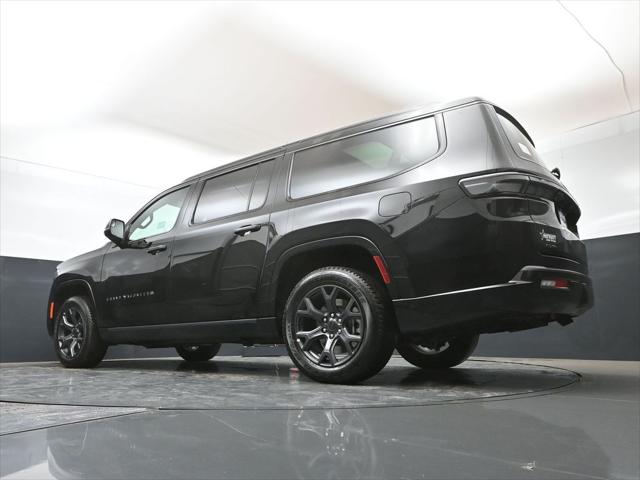 2026 Jeep Grand Wagoneer L Limited Altitude 4x4