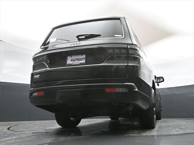 2026 Jeep Grand Wagoneer L Limited Altitude 4x4