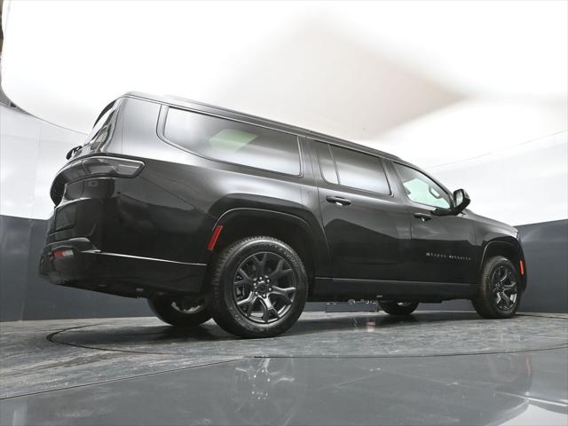 2026 Jeep Grand Wagoneer L Limited Altitude 4x4