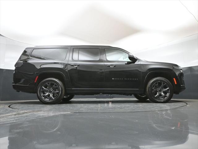 2026 Jeep Grand Wagoneer L Limited Altitude 4x4