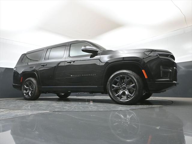 2026 Jeep Grand Wagoneer L Limited Altitude 4x4