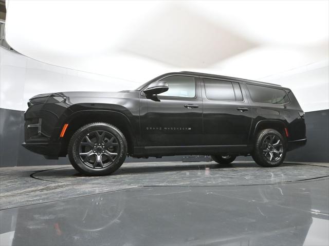 2026 Jeep Grand Wagoneer L Limited Altitude 4x4