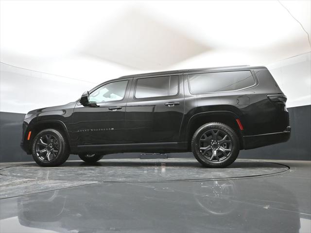 2026 Jeep Grand Wagoneer L Limited Altitude 4x4