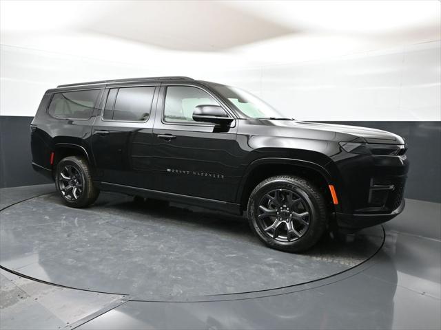 2026 Jeep Grand Wagoneer L Limited Altitude 4x4 for sale in Pryor, OK