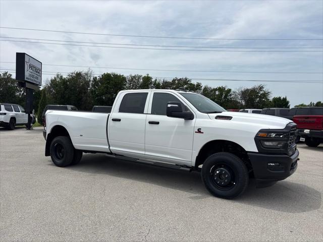 2026 Ram 3500 Tradesman Crew Cab 4x4 8' Box for sale in Pryor, OK