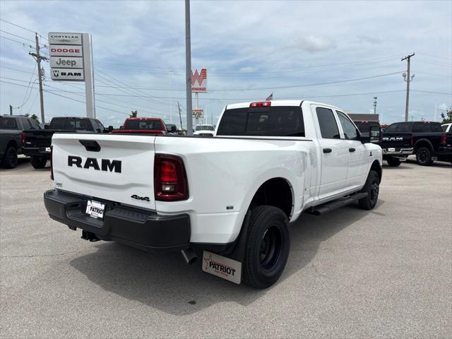 2026 Ram 3500 Tradesman Crew Cab 4x4 8 Box