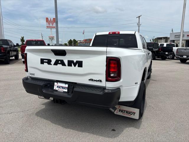 2026 Ram 3500 Tradesman Crew Cab 4x4 8 Box