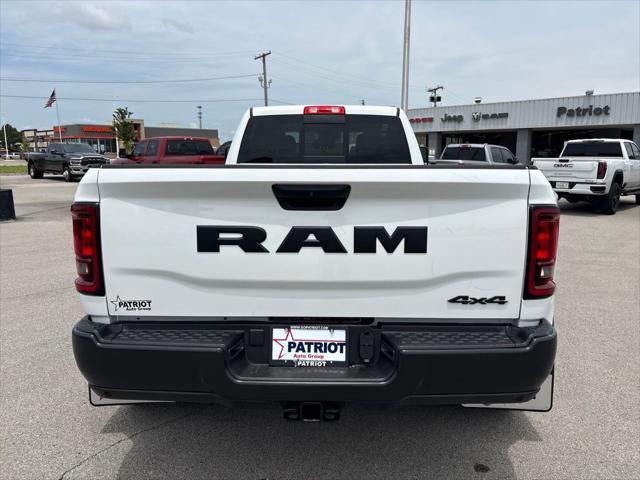 2026 Ram 3500 Tradesman Crew Cab 4x4 8 Box