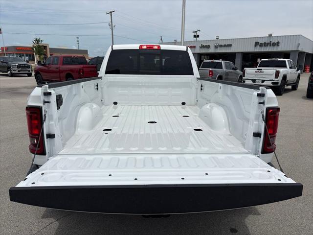 2026 Ram 3500 Tradesman Crew Cab 4x4 8 Box