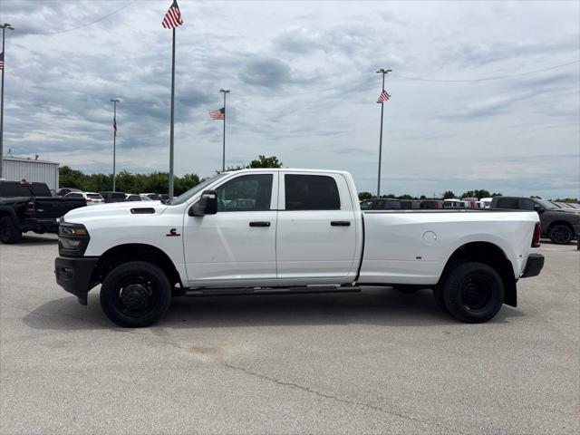 2026 Ram 3500 Tradesman Crew Cab 4x4 8 Box