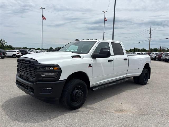 2026 Ram 3500 Tradesman Crew Cab 4x4 8 Box