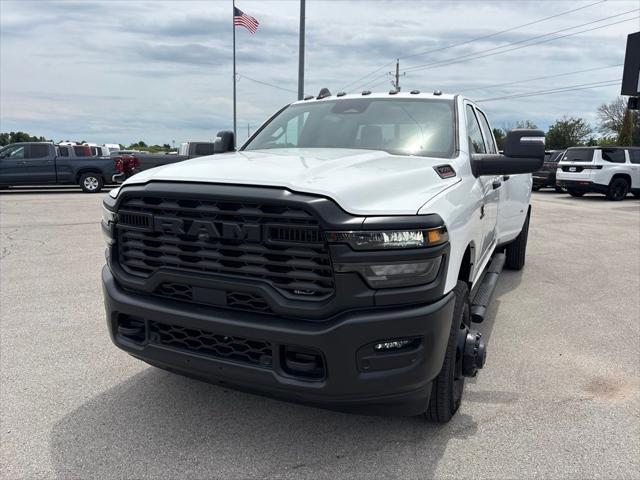 2026 Ram 3500 Tradesman Crew Cab 4x4 8 Box