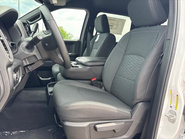 2026 Ram 3500 Tradesman Crew Cab 4x4 8 Box