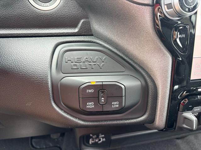 2026 Ram 3500 Tradesman Crew Cab 4x4 8 Box