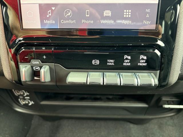 2026 Ram 3500 Tradesman Crew Cab 4x4 8 Box