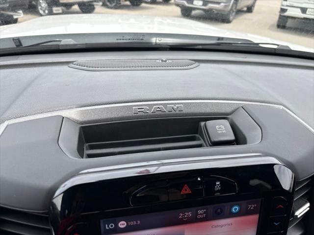 2026 Ram 3500 Tradesman Crew Cab 4x4 8 Box