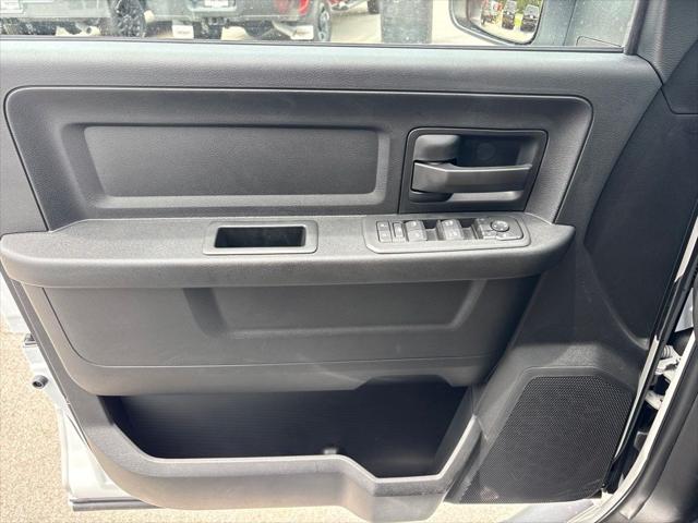 2026 Ram 3500 Tradesman Crew Cab 4x4 8 Box