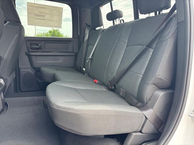 2026 Ram 3500 Tradesman Crew Cab 4x4 8 Box