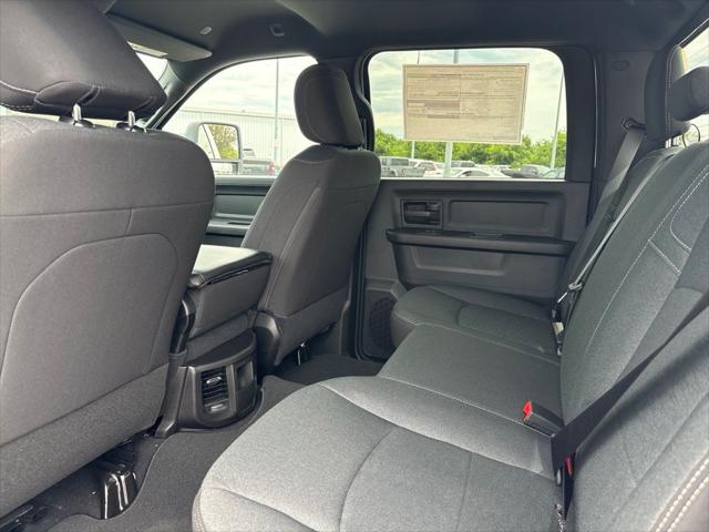 2026 Ram 3500 Tradesman Crew Cab 4x4 8 Box