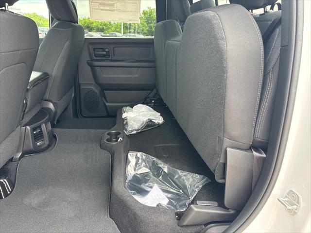 2026 Ram 3500 Tradesman Crew Cab 4x4 8 Box