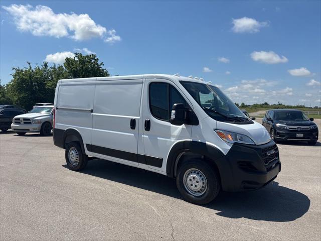 2026 Ram ProMaster Cargo Van Tradesman Low Roof 136" WB w/Pass Seat for sale in Pryor, OK