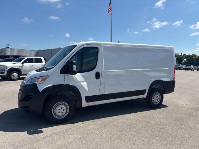 2026 Ram ProMaster Cargo Van Tradesman Low Roof 136" WB w/Pass Seat