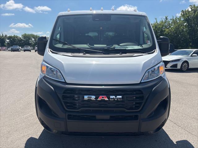 2026 Ram ProMaster Cargo Van Tradesman Low Roof 136" WB w/Pass Seat