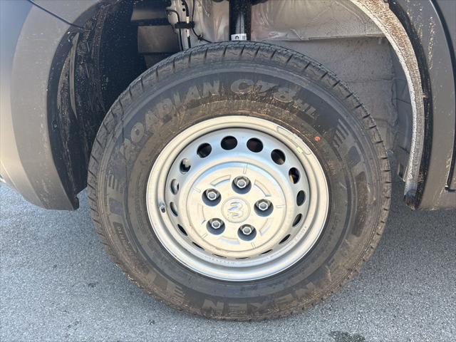 2026 Ram ProMaster Cargo Van Tradesman Low Roof 136" WB w/Pass Seat