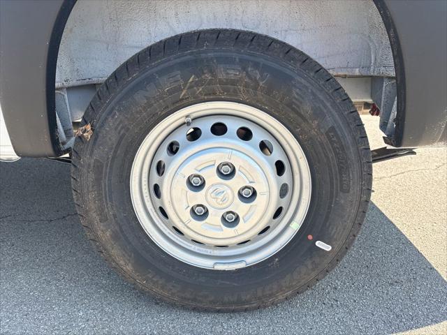 2026 Ram ProMaster Cargo Van Tradesman Low Roof 136" WB w/Pass Seat