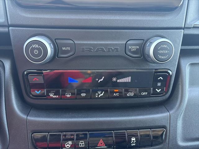 2026 Ram ProMaster Cargo Van Tradesman Low Roof 136" WB w/Pass Seat