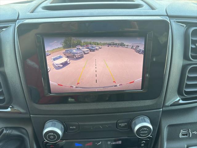 2026 Ram ProMaster Cargo Van Tradesman Low Roof 136" WB w/Pass Seat