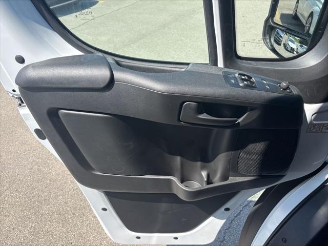 2026 Ram ProMaster Cargo Van Tradesman Low Roof 136" WB w/Pass Seat