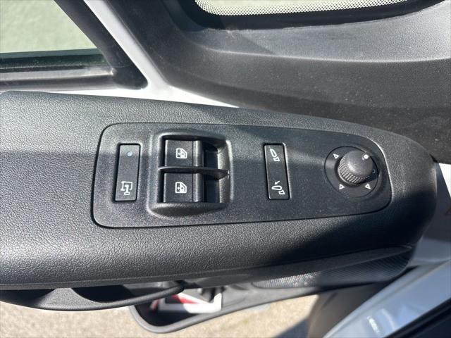 2026 Ram ProMaster Cargo Van Tradesman Low Roof 136" WB w/Pass Seat